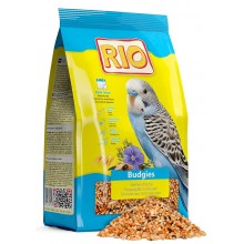 RIO. Корм для волнистых попугайчиков.
