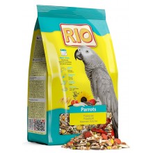 RIO. Корм для крупных попугаев.