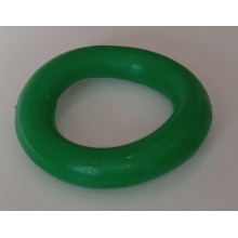 Кольцо зеленое